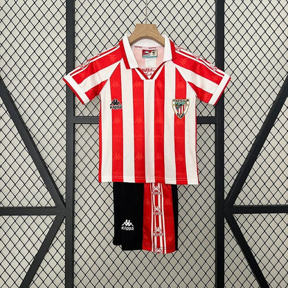 Athletic Club 1995/1997 Home Retro - Fan Version [Kids]