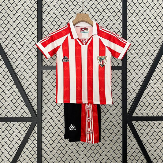 Kids Athletic Club 1995/1997 Home Retro - Fan Version Kit