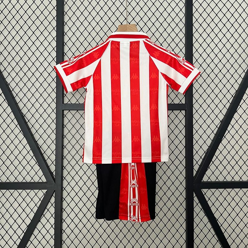 Athletic Club 1995/1997 Retro Local - Versión Fan [Niños]