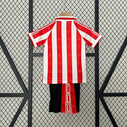 Athletic Club 1995/1997 Home Retro - Fan Version [Kids]