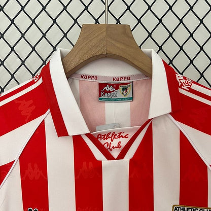 Athletic Club 1995/1997 Home Retro - Fan Version [Kids]