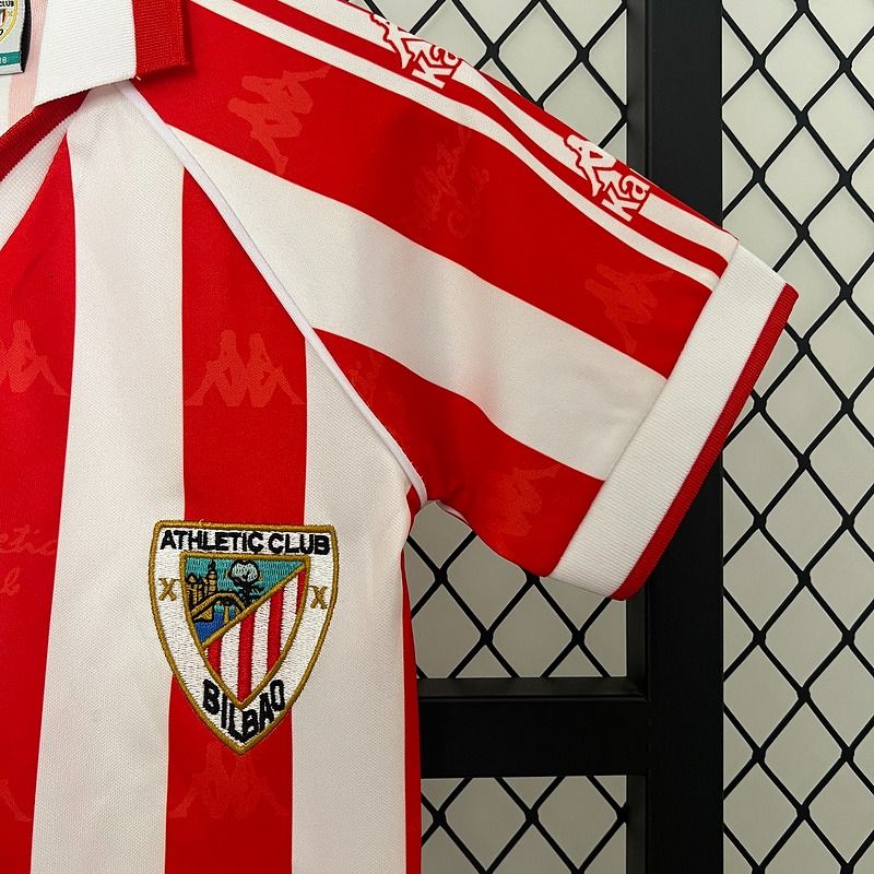 Athletic Club 1995/1997 Retro Local - Versión Fan [Niños]
