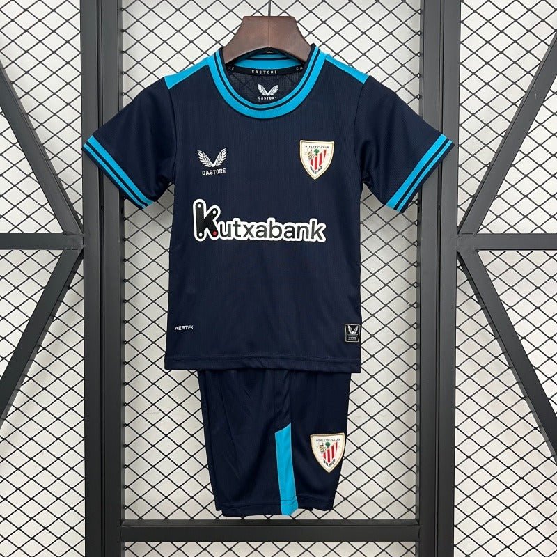 Athletic Club 2025/2026 Away - Fan Version [Kids]