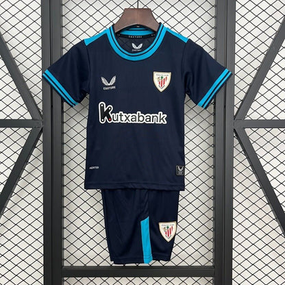 Athletic Club 2025/2026 Away - Fan Version [Kids]