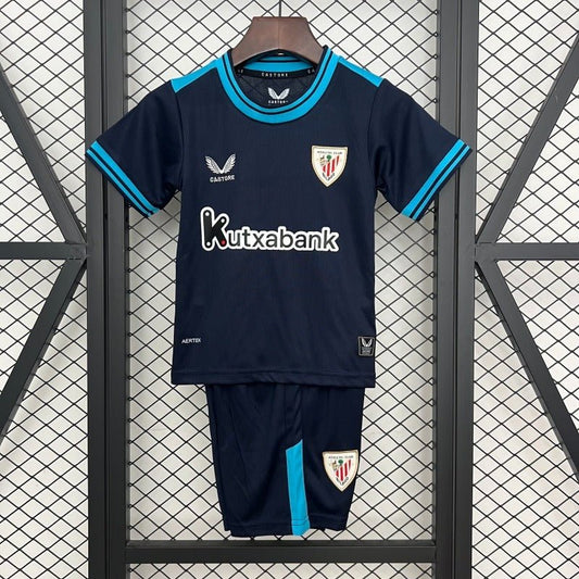 Kids Athletic Club 2025/2026 Away - Fan Version Kit