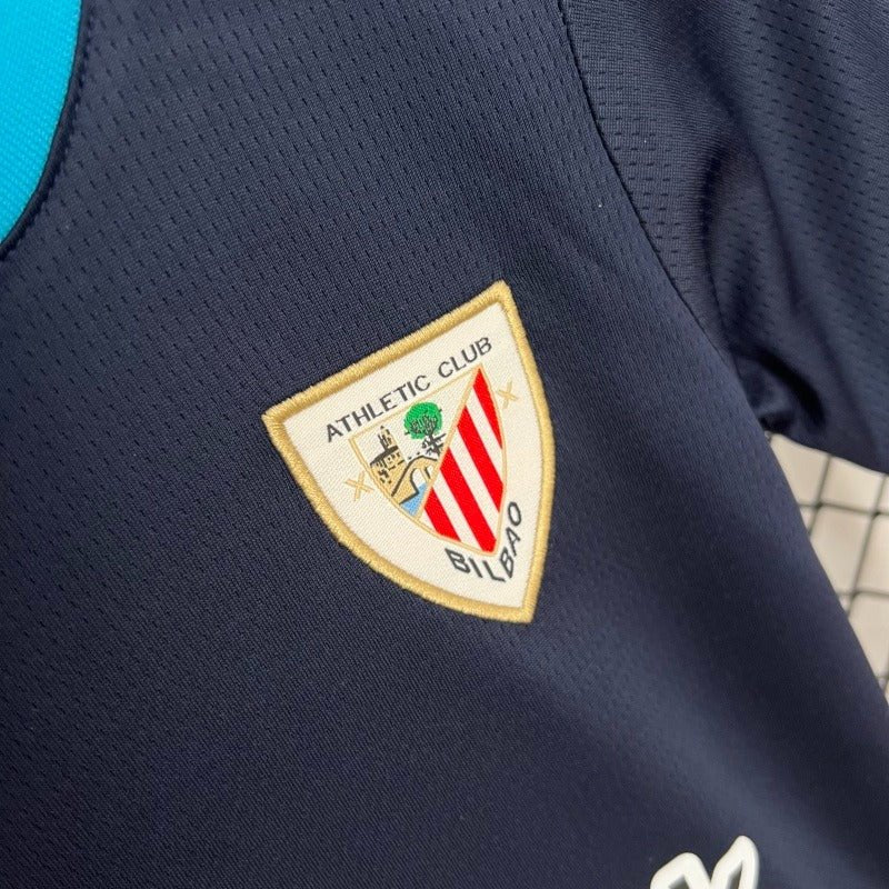 Athletic Club 2025/2026 Away - Fan Version [Kids]