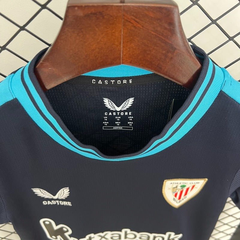 Athletic Club 2025/2026 Away - Fan Version [Kids]