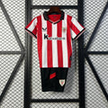 Athletic Bilbao 2025/2026 Home - Fan Version Kids