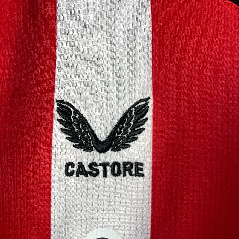 Athletic Bilbao Domicile 2025/2026 - Version Fan Enfant