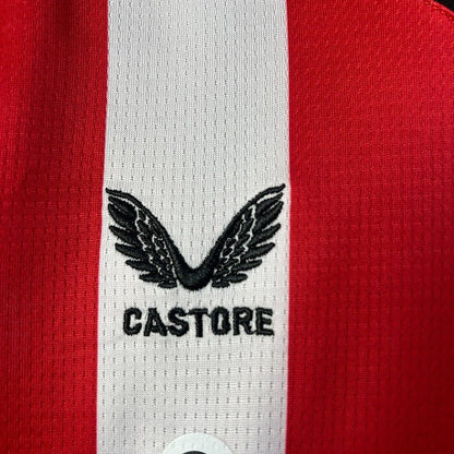 Athletic Bilbao 2025/2026 Home - Fan Version Kids