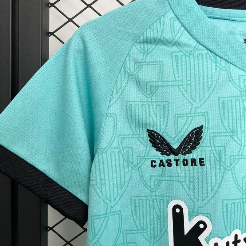 Athletic Club Troisième maillot 2025/2026 - Version fan [Enfants]