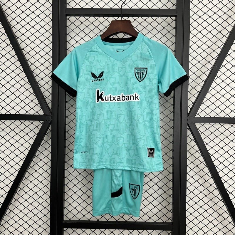 Athletic Club Troisième maillot 2025/2026 - Version fan [Enfants]
