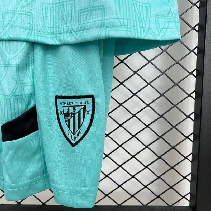Athletic Club Troisième maillot 2025/2026 - Version fan [Enfants]