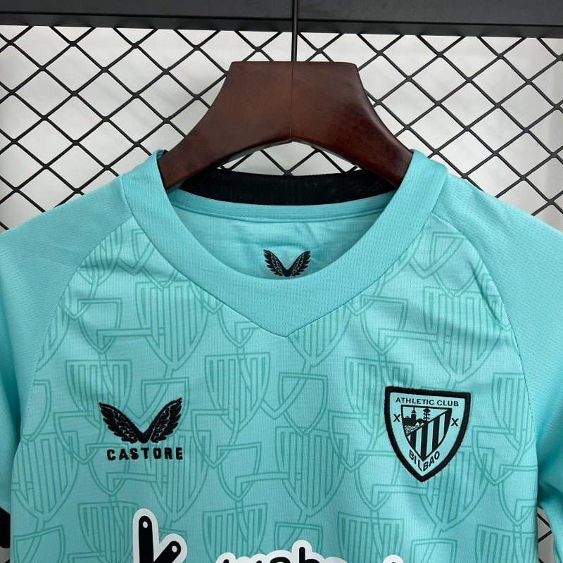 Athletic Club Troisième maillot 2025/2026 - Version fan [Enfants]