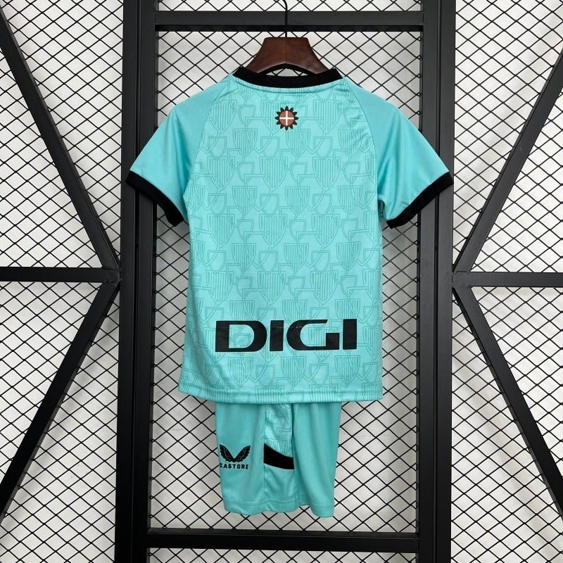 Athletic Club Troisième maillot 2025/2026 - Version fan [Enfants]