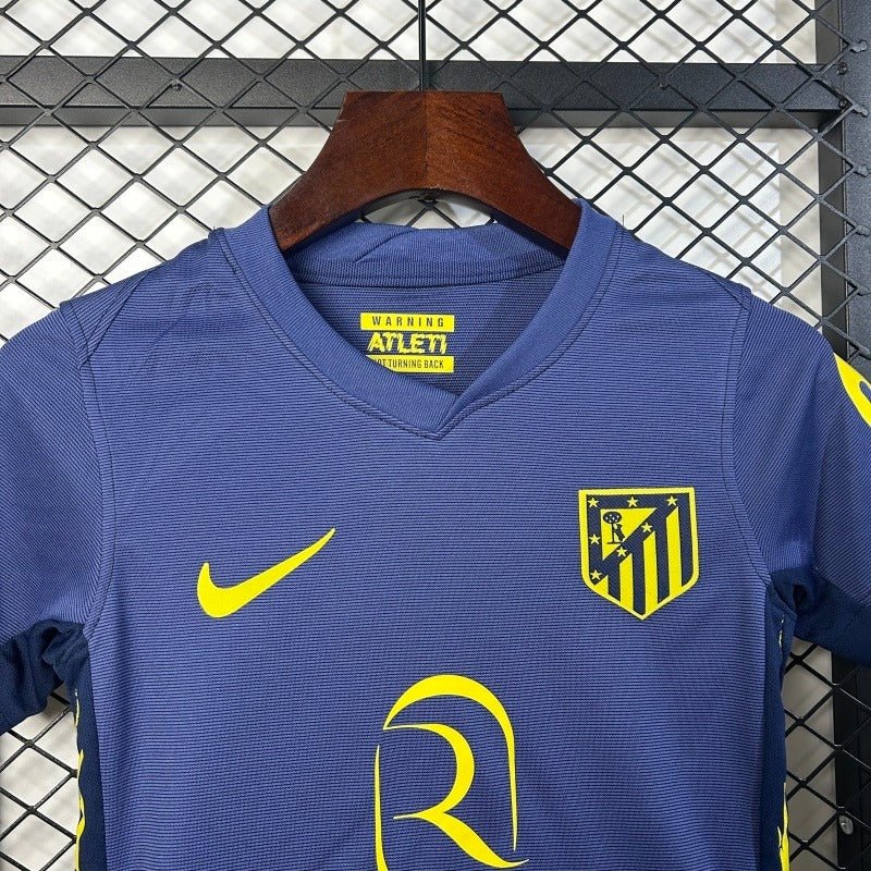 Atlético Madrid 2025/2026 Away - Fan Version [Kids]