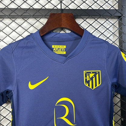 Atlético Madrid 2025/2026 Away - Fan Version [Kids]
