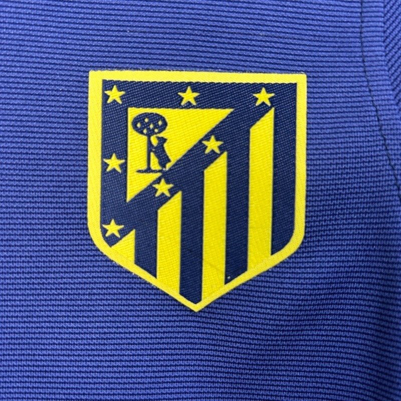Atlético Madrid 2025/2026 Away - Fan Version [Kids]