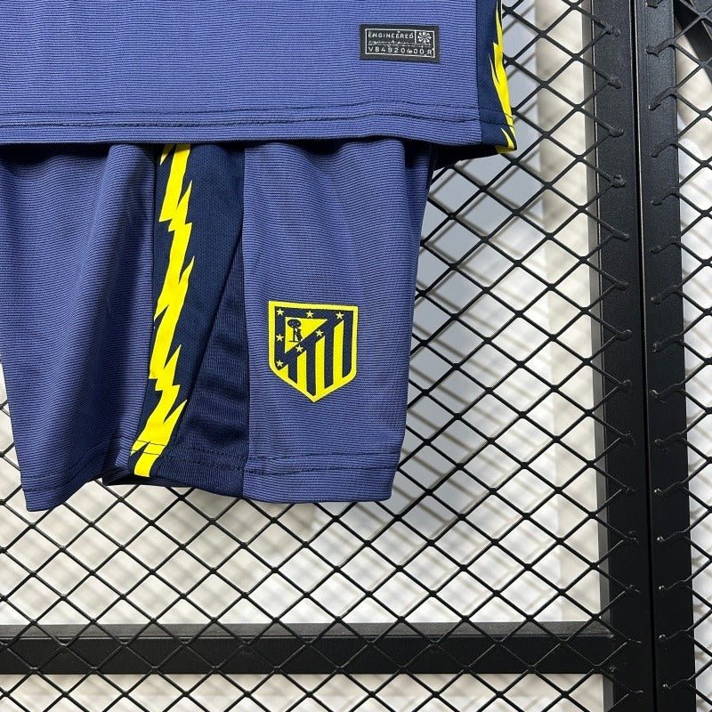 Atlético Madrid 2025/2026 Away - Fan Version [Kids]