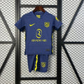 Atlético Madrid 2025/2026 Away - Fan Version [Kids]