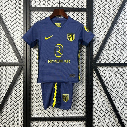 Atlético Madrid 2025/2026 Away - Fan Version [Kids]