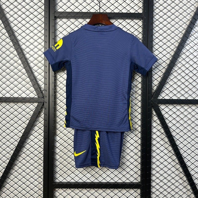 Atlético Madrid 2025/2026 Away - Fan Version [Kids]