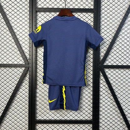 Atlético Madrid 2025/2026 Away - Fan Version [Kids]