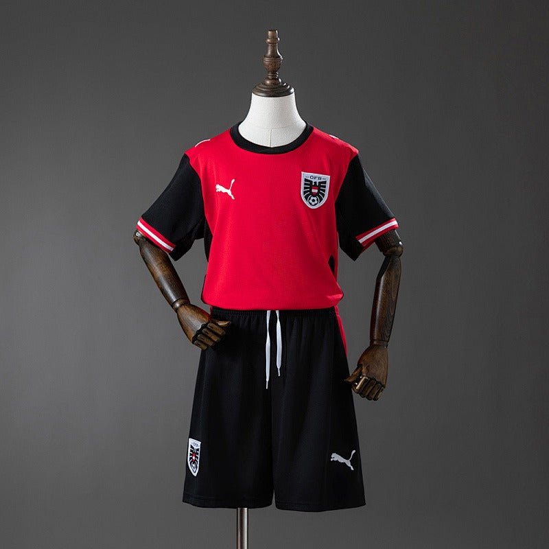 Selección Nacional de Austria 2026 Local - Versión Fan [Niños]