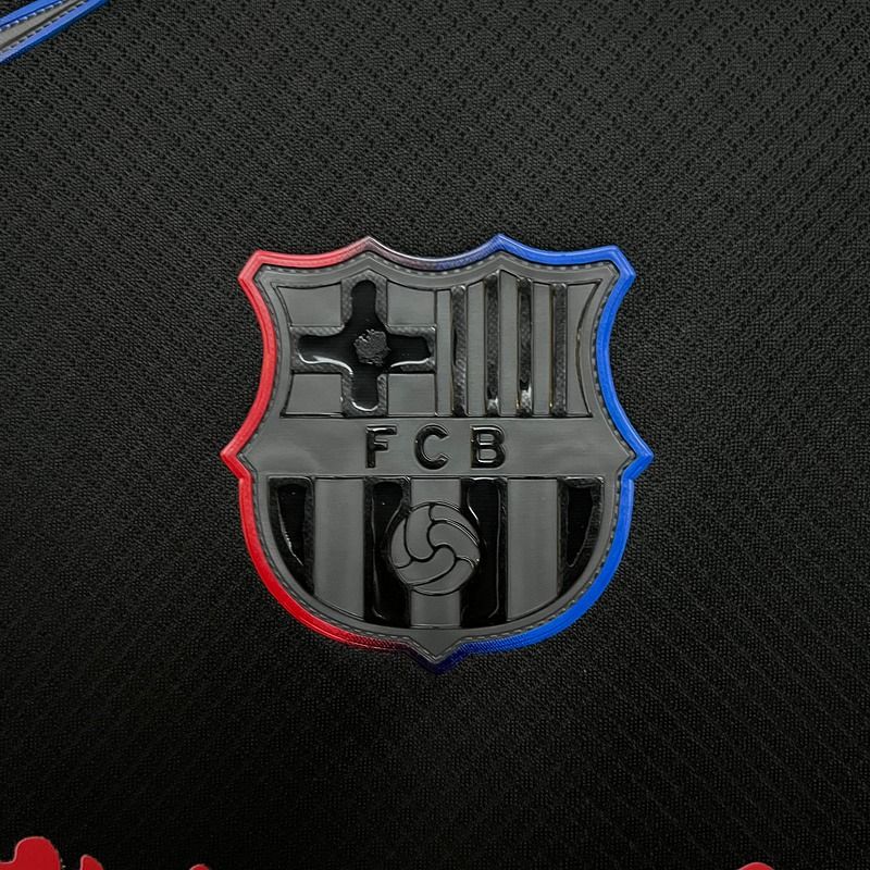 FC Barcelona 2025/2026 Away - Fan Version [Kids]