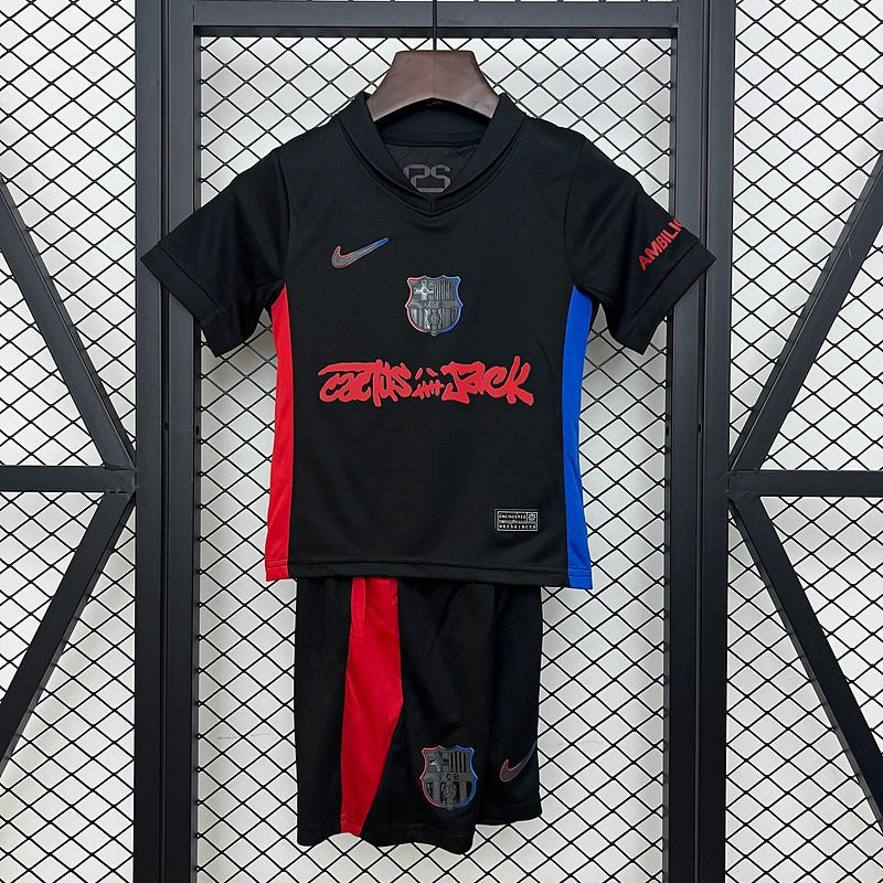 FC Barcelona 2025/2026 Away - Fan Version [Kids]