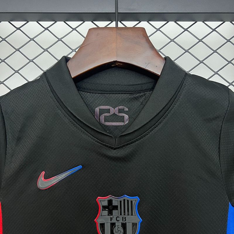 FC Barcelona 2025/2026 Away - Fan Version [Kids]