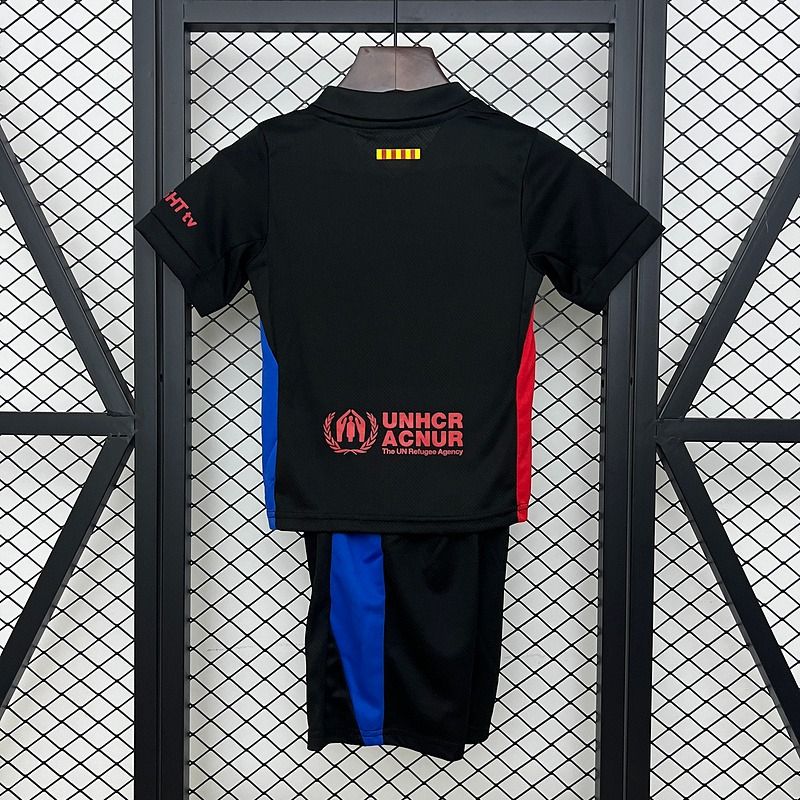 FC Barcelona 2025/2026 Away - Fan Version [Kids]
