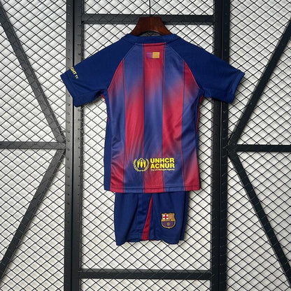 FC Barcelona 2025/2026 Home - Fan Version [Kids]