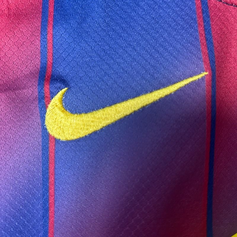 FC Barcelona 2025/2026 Home - Fan Version [Kids]