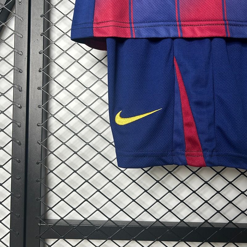 FC Barcelona 2025/2026 Home - Fan Version [Kids]