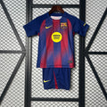 FC Barcelona 2025/2026 Home - Fan Version [Kids]