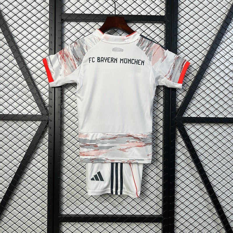 FC Bayern Munich 2025/2026 Away - Fan Version [Kids]