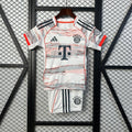 FC Bayern Munich 2025/2026 Away - Fan Version [Kids]