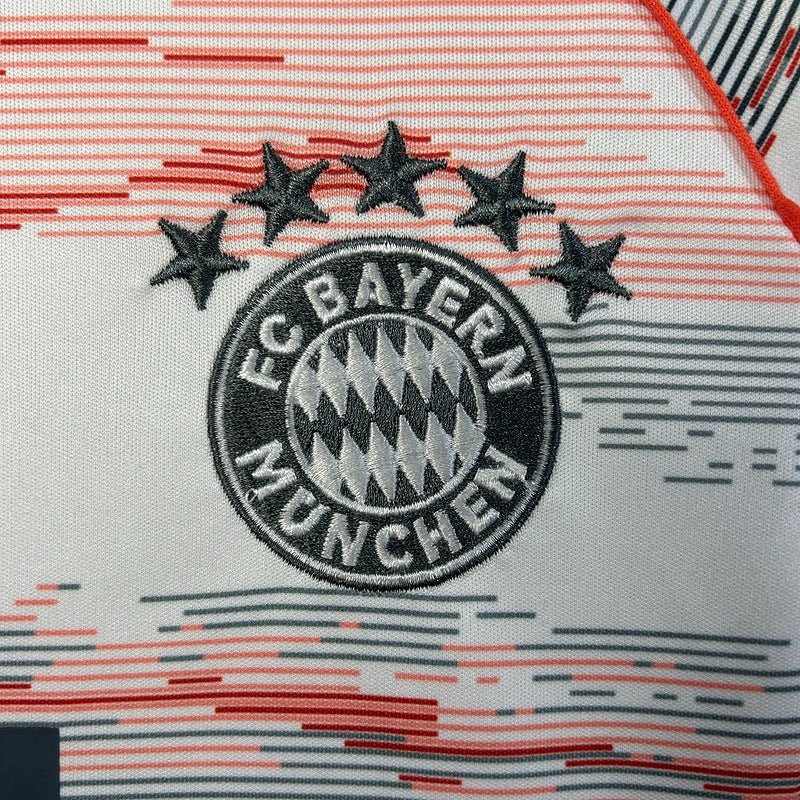 FC Bayern Munich 2025/2026 Away - Fan Version [Kids]