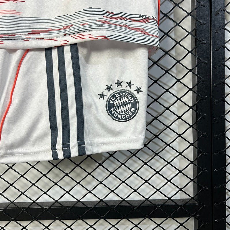 FC Bayern Munich 2025/2026 Away - Fan Version [Kids]
