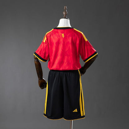 Mexico National Team 2025/2026 Home - Fan Version [Kids]