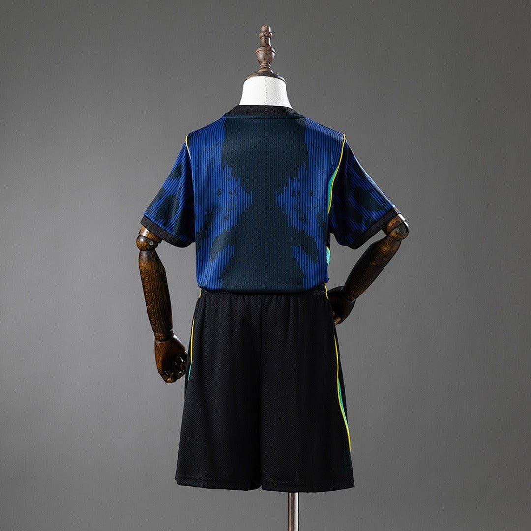 Brazil National Team 2026 Away - Fan Version [Kids]