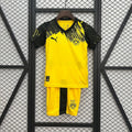 Kids Borussia Dortmund 2025-2026 Home Fan