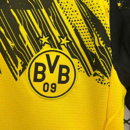 Kids Borussia Dortmund 2025-2026 Home Fan