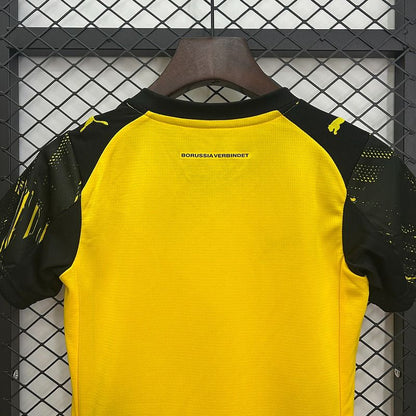 Kids Borussia Dortmund 2025-2026 Home Fan