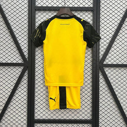 Kids Borussia Dortmund 2025-2026 Home Fan