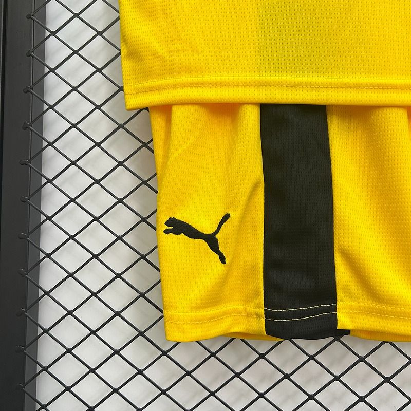 Kids Borussia Dortmund 2025-2026 Home Fan