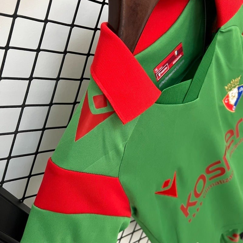 CA Osasuna 2025/2026 Extérieur - Version Fan [Enfants]