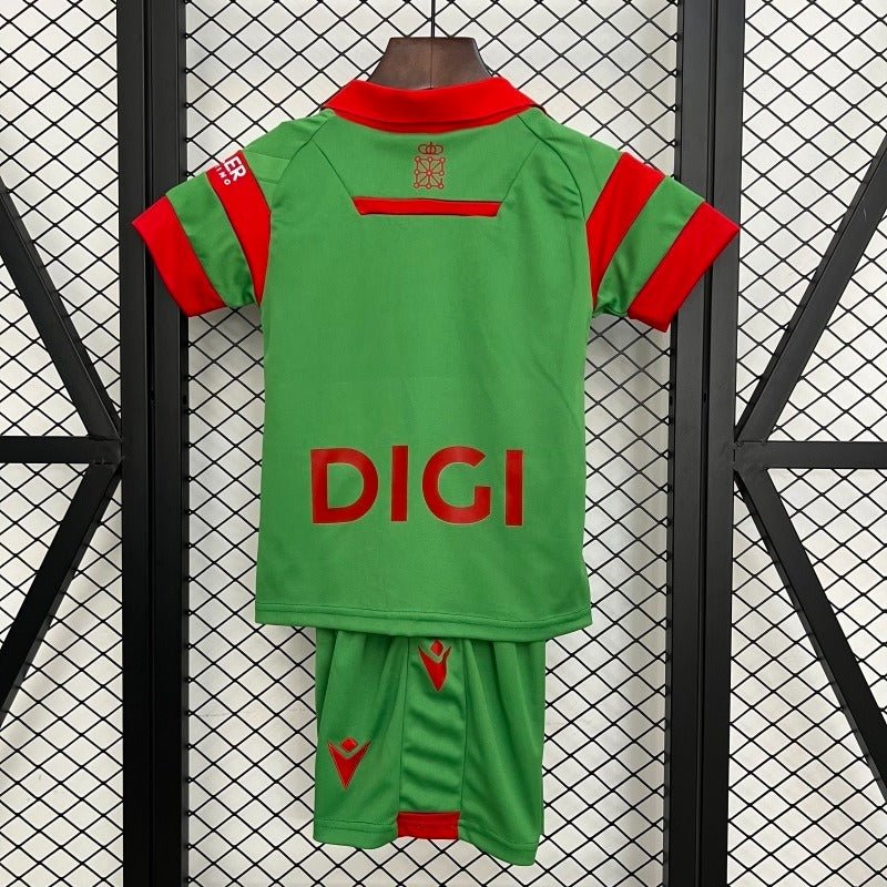 CA Osasuna 2025/2026 Extérieur - Version Fan [Enfants]