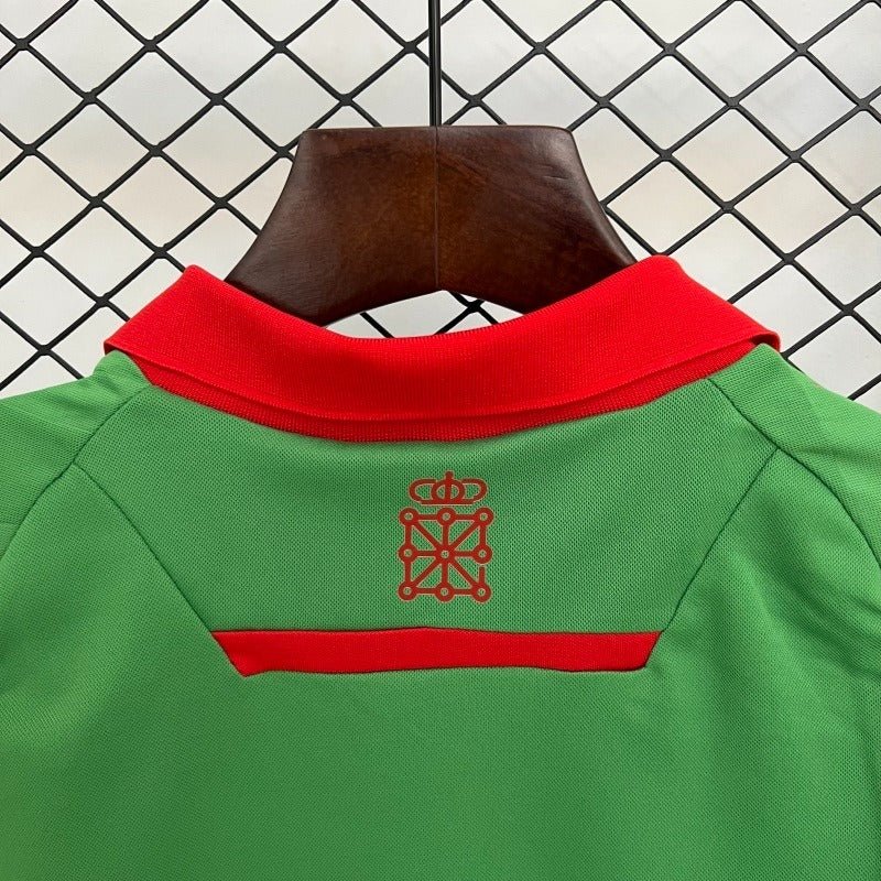 CA Osasuna 2025/2026 Extérieur - Version Fan [Enfants]